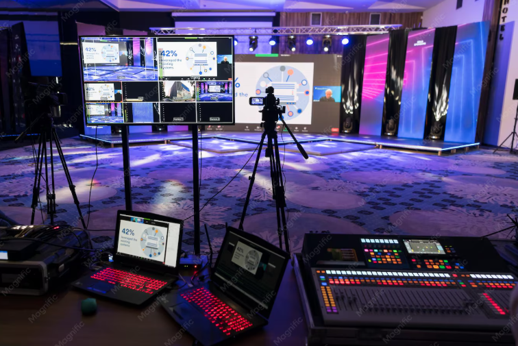 Event Production 3